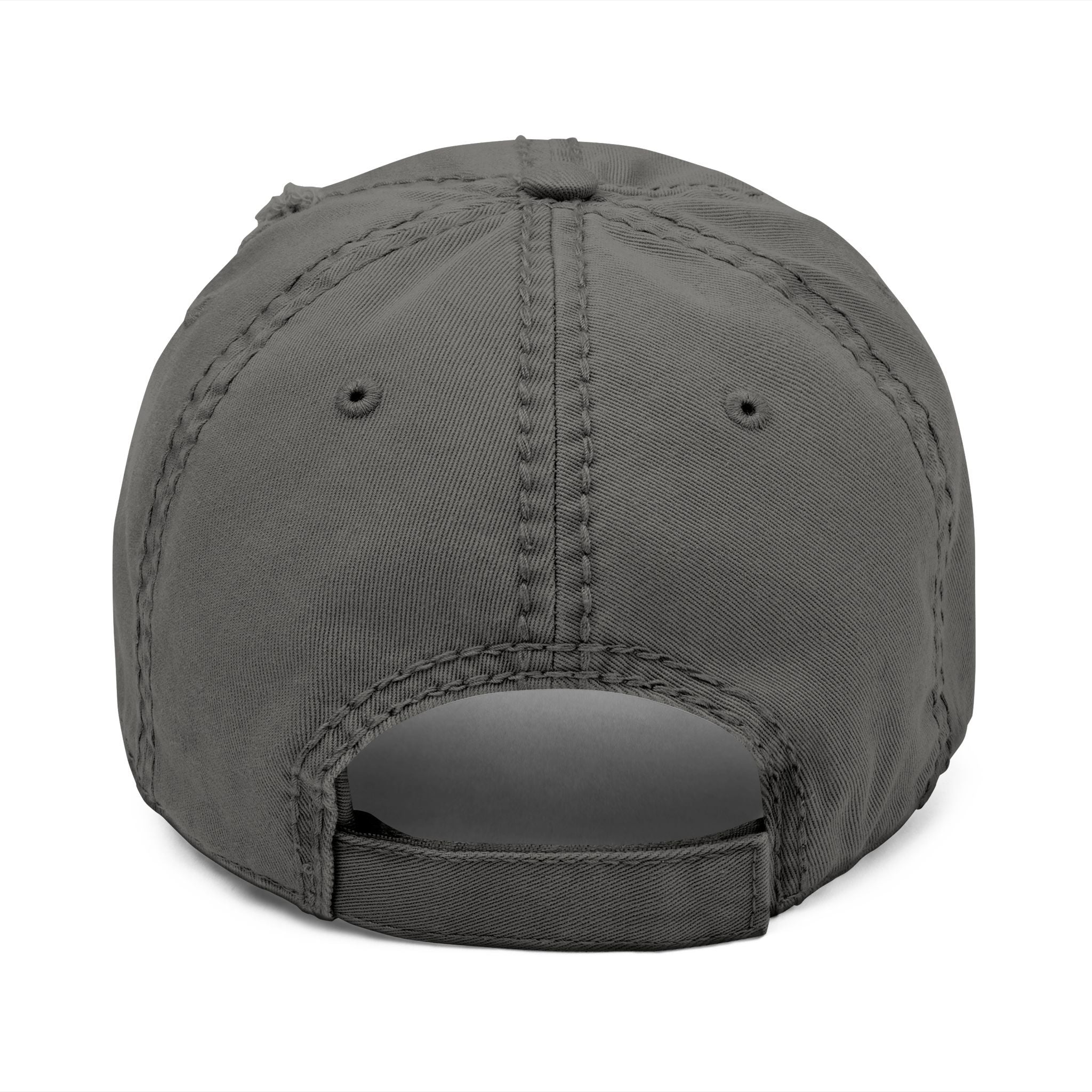 Distressed Dad Hat