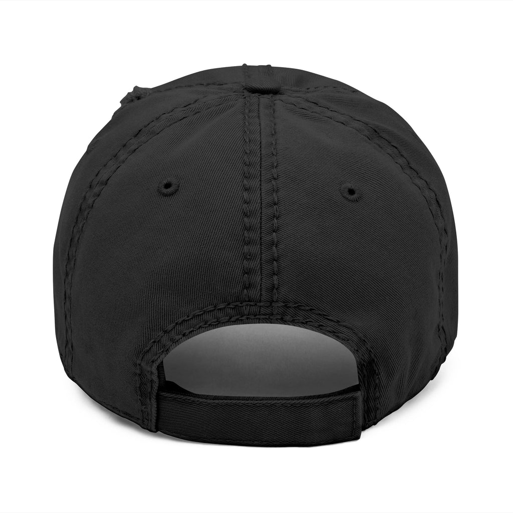 Distressed Dad Hat