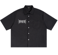 Unisex Boxy Heavyweight Short Sleeve Shirt