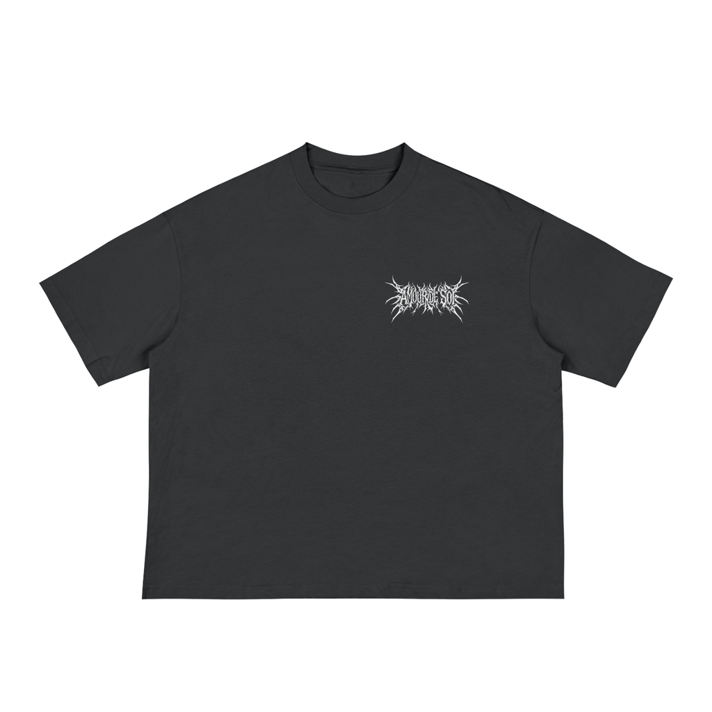 Classic Loose Boxy Tee