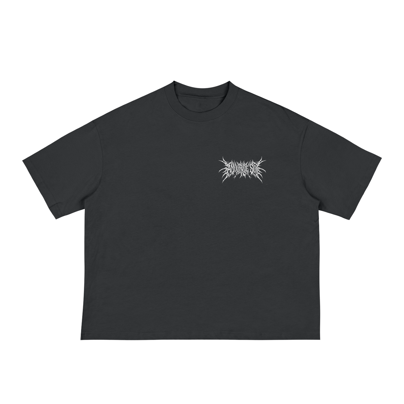 Classic Loose Boxy Tee