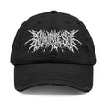 Distressed Dad Hat