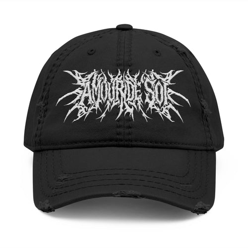 Distressed Dad Hat