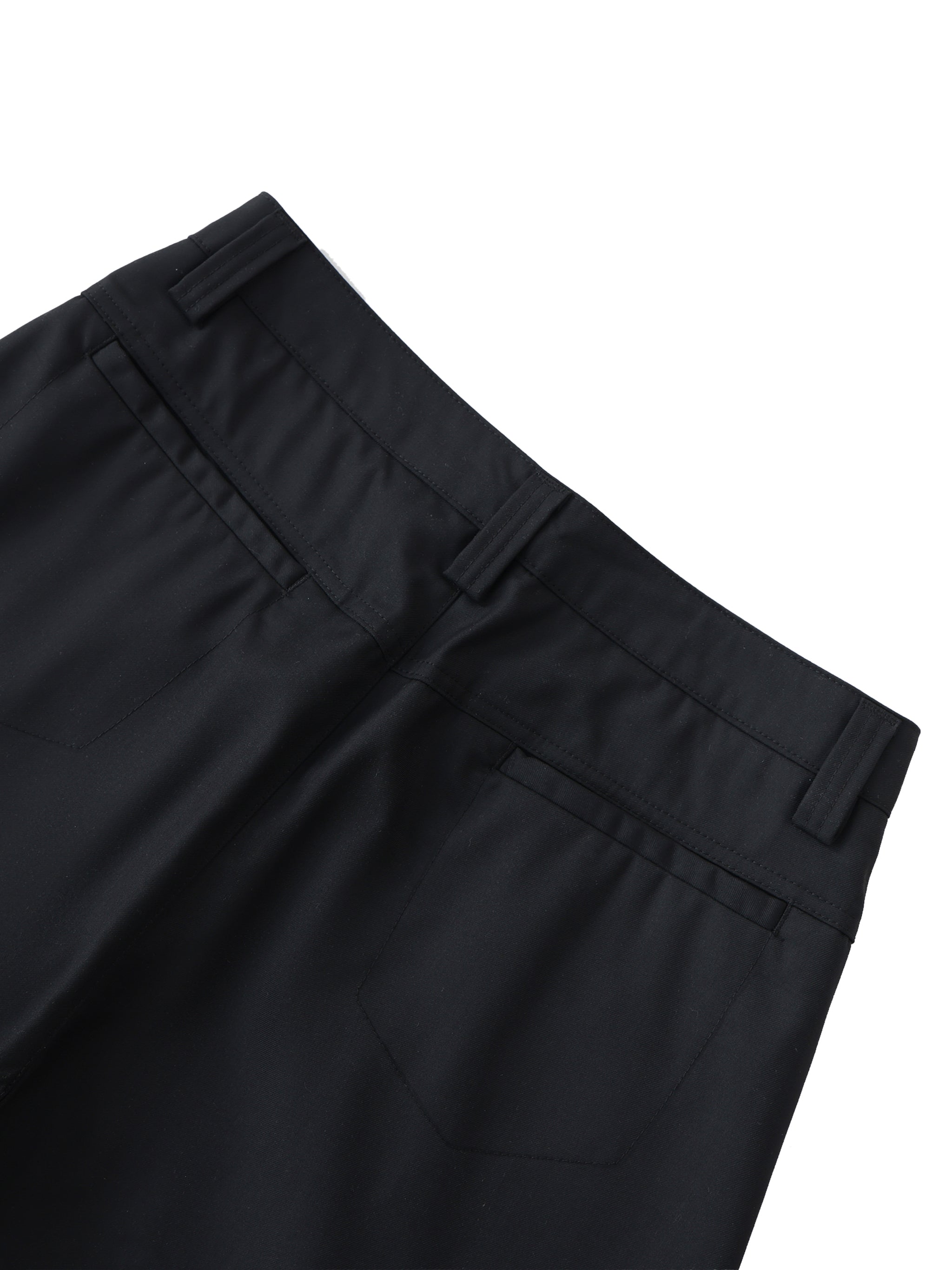 Essential Barrel Dress Pants